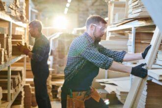 W pierwszym półroczu 2023 r. polska branża meblarska dotknięta została spadkiem, nawet 25%, produkcji sprzedanej mebli.