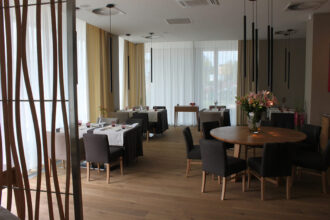 Jedna z realizacji firmy Sits – restauracja Food Art Gallery we Wrocławiu.