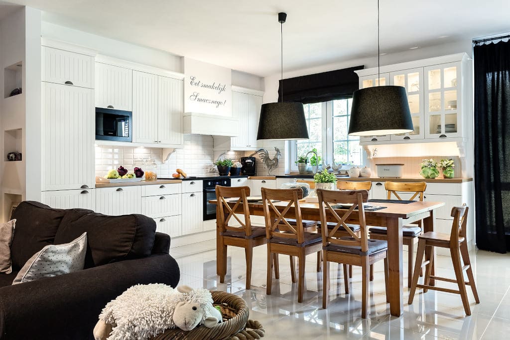 Dla wielbicieli stylu klasycznego Studio Vigo, należące do sieci Max Kuchnie, poleca kuchnię nawiązującą do stylu skandynawskiego.