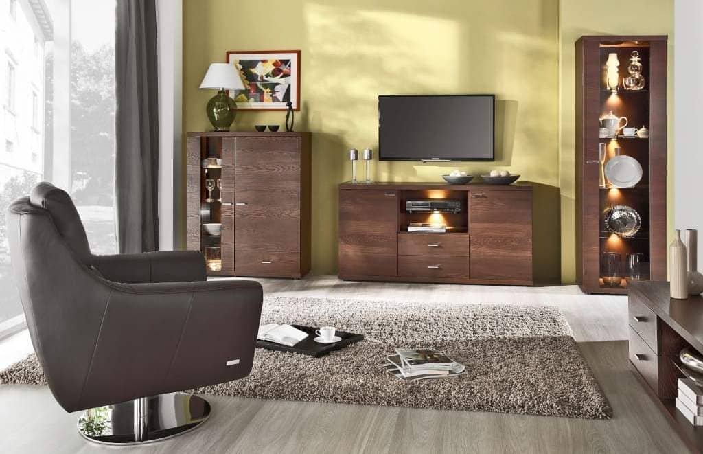 Meble do jadalni i salonu „Sunset” to nowość w ofercie marki Bydgoskie Meble (Grupa IMS).