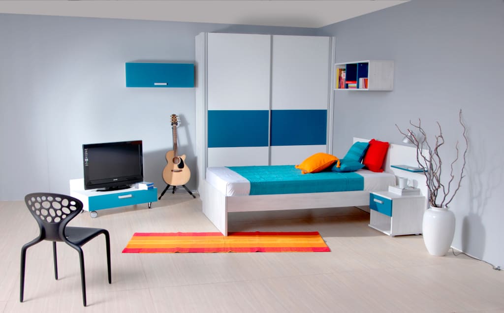 „Superior” firmy Laguna to nawierzchniowy system drzwi przesuwnych dedykowany do szaf korpusowych.