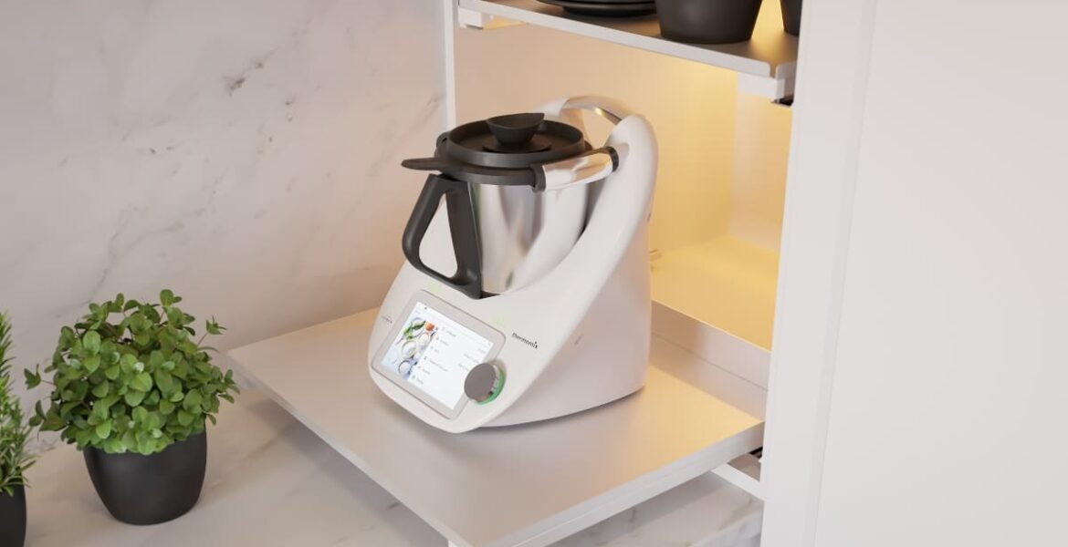 Szuflady z wielokrotnie nagradzanej linii Maxima PURO firmy REJS wyróżniają się przede wszystkim estetyką.