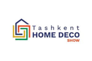 Logo targów Tashkent Home Deco 2023
