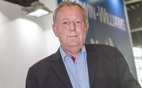 Tomasz Słojewski, prokurent firmy Sherwin-Williams Poland.