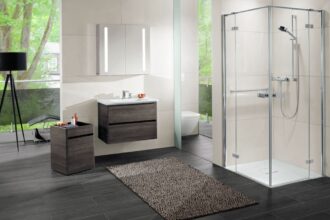 Kolekcja „Vivia” – propozycja marki Villeroy & Boch – łączy w sobie ponadczasowy design z pomysłowymi rozwiązaniami.