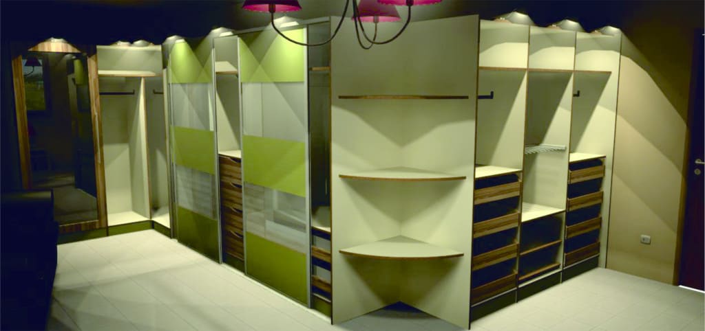 Wizualizacja wnętrza w TopSolid Wood firmy TopSolution.