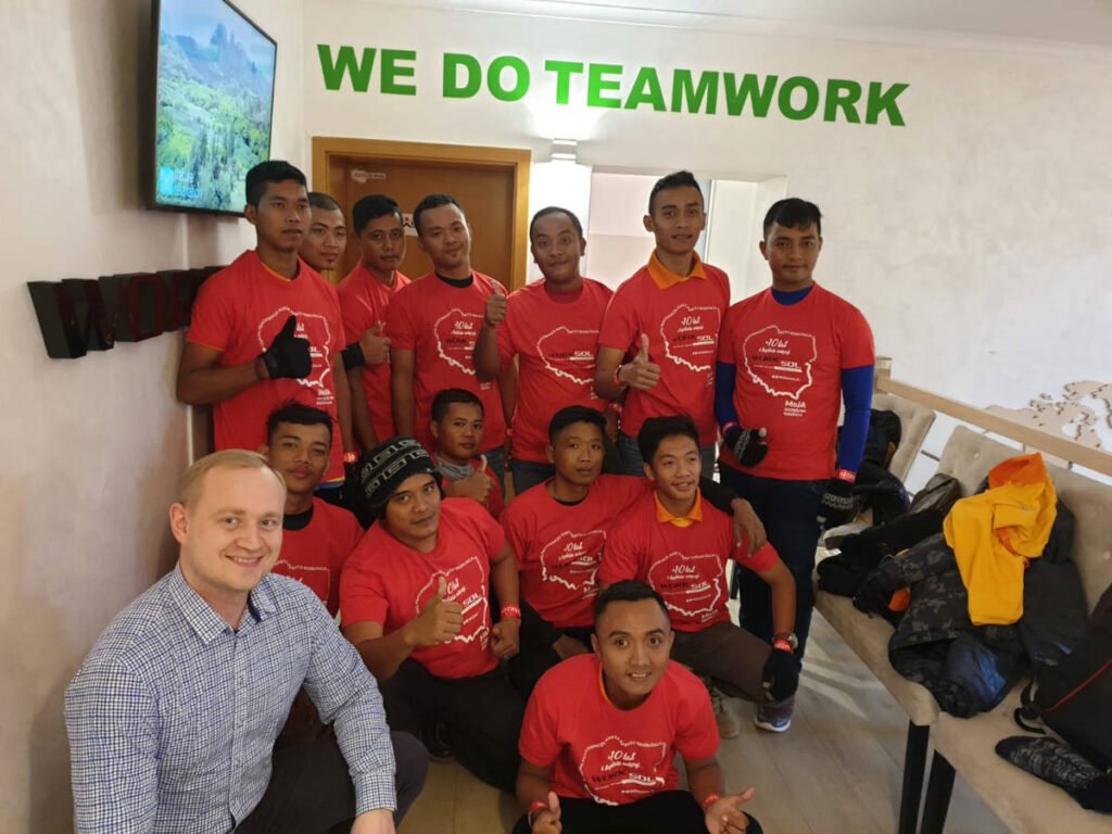 Worksol - pracownicy z Indonezji 