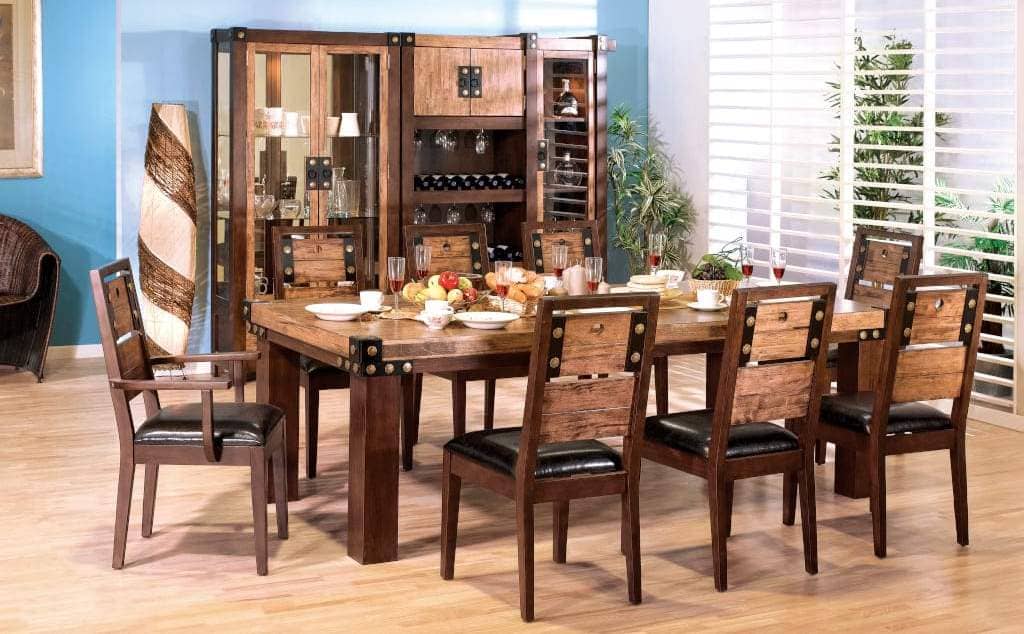 Kolekcja „Yaziko” firmy Vinotti adresowana jest do klientów poszukujących mebli oryginalnych, a jednocześnie trwałych i solidnych.