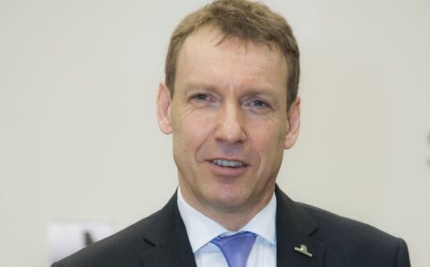 Zygmunt Szczepaniak, prezes grupy Stalmot & Wolmet.