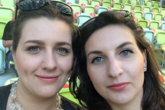 Anna i Nikola Kowalcze, architektki, autorki bloga „Architekt na obcasach”.