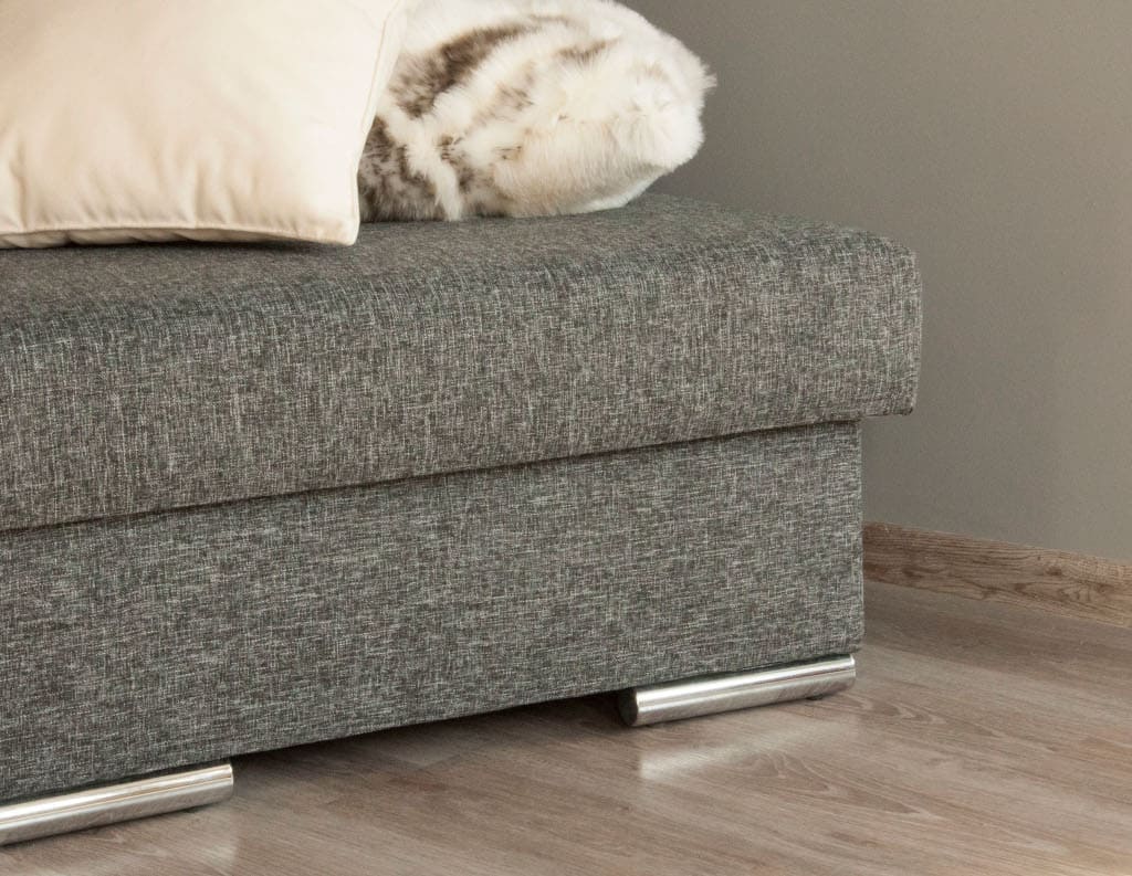 „Boston” firmy Runotex to tkaniny do wnętrz użyteczności publicznej o naturalnym wyglądzie, idealne do stworzenia nowoczesnego wnętrza.