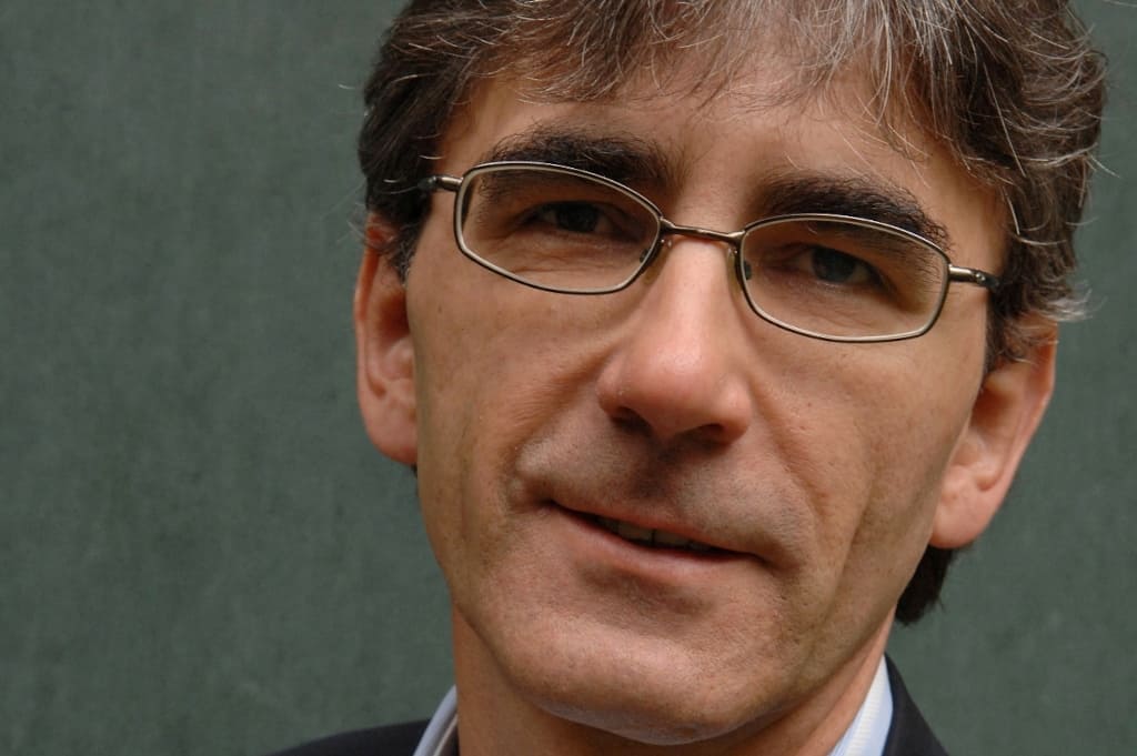 David Venables, dyrektor AHEC na Europę.