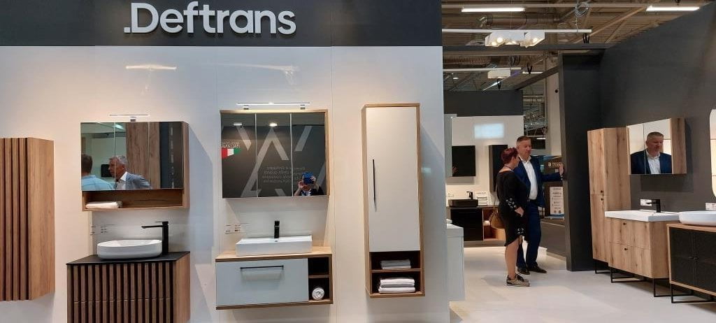 Deftrans na targach M.O.W.