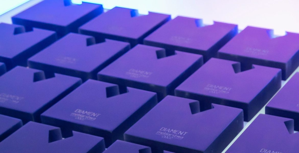 Diament Meblarstwa 2024 - zgłoszenia do października.