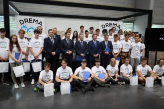 DREMA DZIECIOM dla Ukrainy.