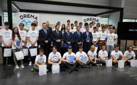 DREMA DZIECIOM dla Ukrainy.