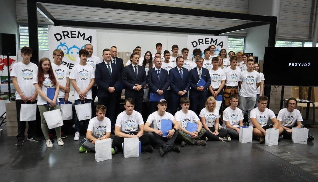 DREMA DZIECIOM dla Ukrainy.