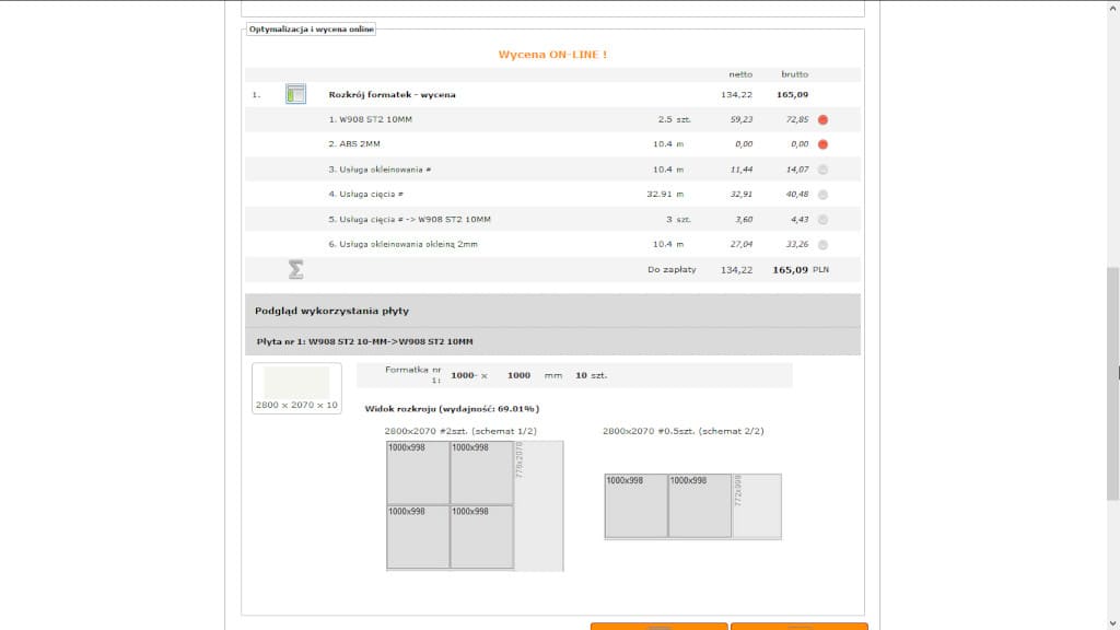 eFormatyzacja firmy Agmasoft to internetowy system klasy B2B, B2C, będący doskonałym uzupełnieniem systemu Formatyzacja5 i zapewniający wsparcie produkcji.