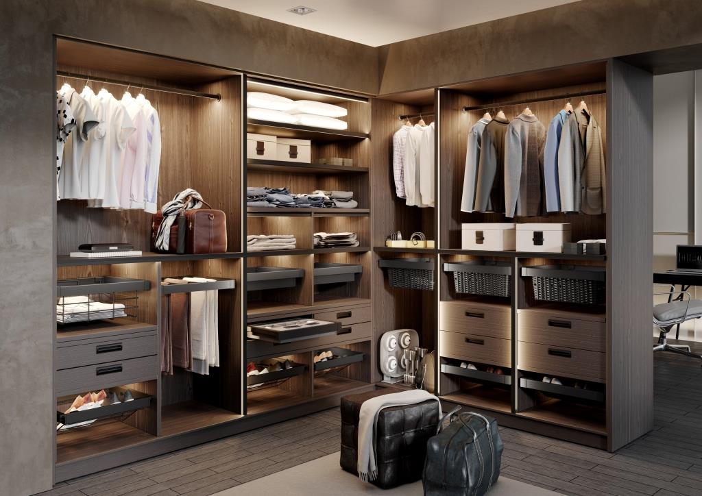 Garderoba Elite od GTV.