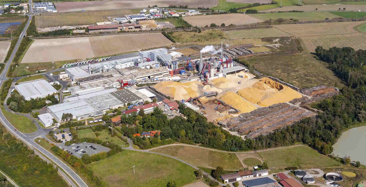 Grupa EGGER przejęła fabrykę płyt wiórowych Rauch w Markt Bibart w Niemczech.