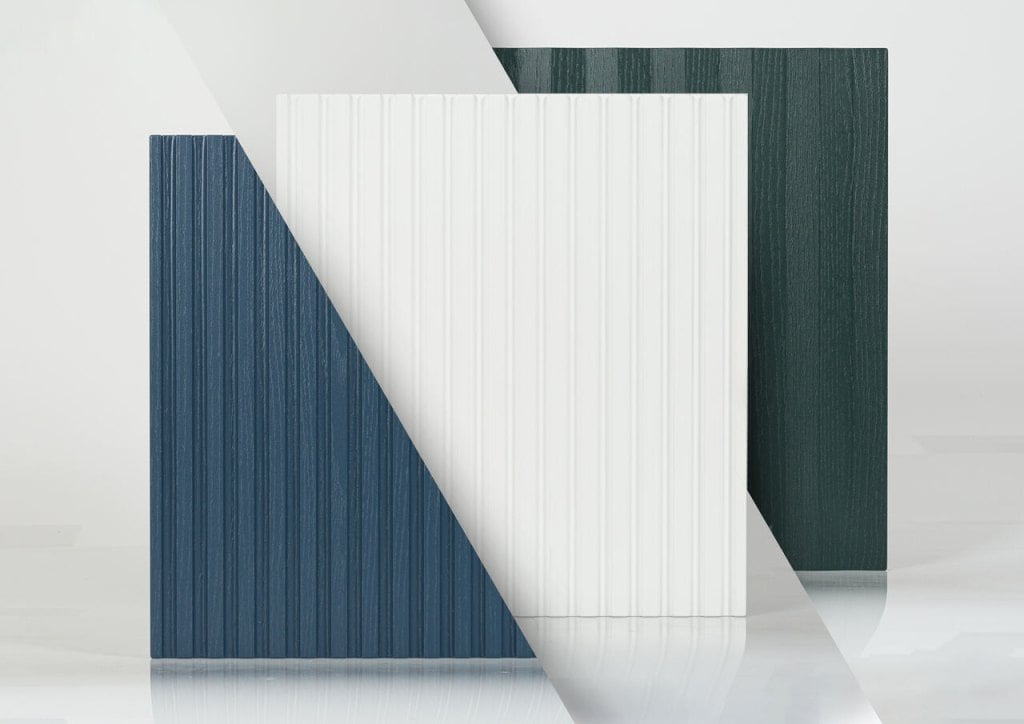 Odkryj nowy wymiar doskonałości z drzwiami do szaf przesuwnych Melaco w wykończeniu Forest.