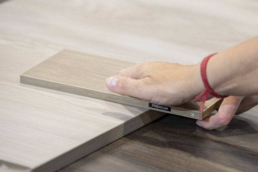 Płyty Forrest Premium od firmy Forner. 