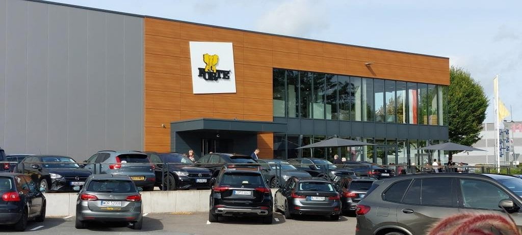 Forte w Bad Salzuflen.