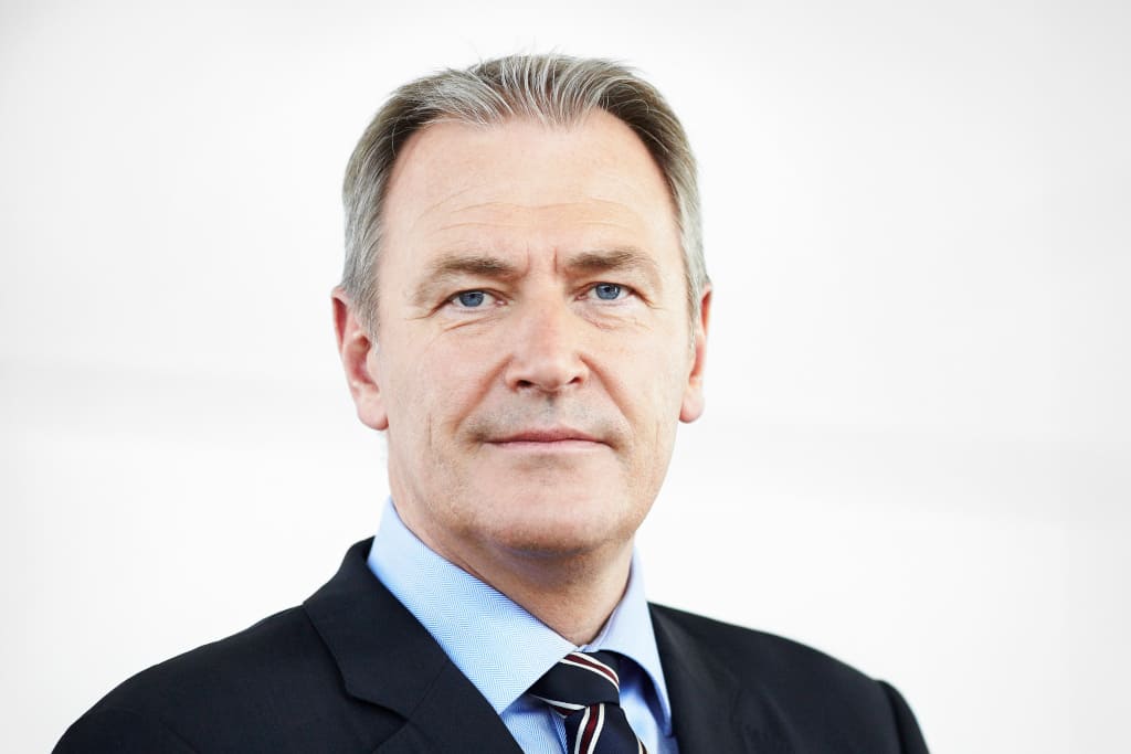 Gerald Böse, CEO Koelnmesse.