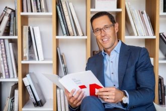 Gregor Riekena, CEO Grupy Häfele.