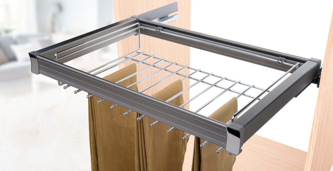 Amix - wieszak na spodnie HZL903 DX 05