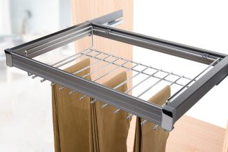 Amix - wieszak na spodnie HZL903 DX 05