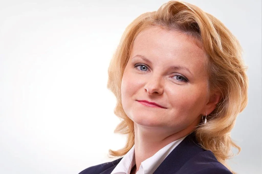Iwona Ostrowska, Instytut Rozwoju Biznesu.