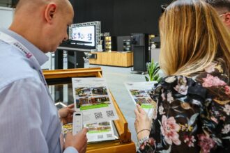 KIAF - zdjecie z targów 2023