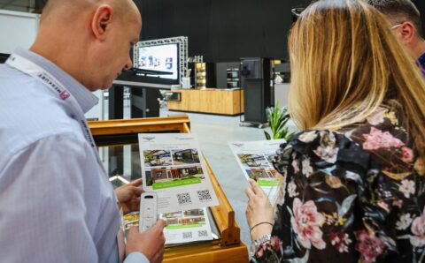 KIAF - zdjecie z targów 2023