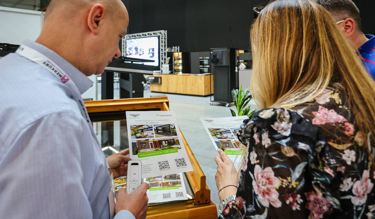 KIAF - zdjecie z targów 2023