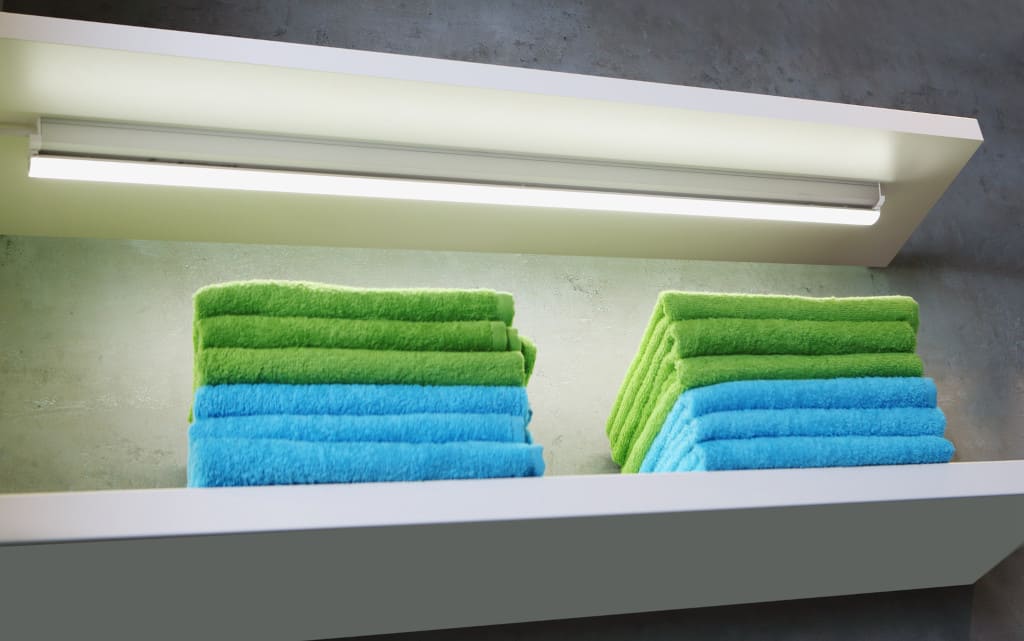 W ofercie firmy TCo. nowością jest oświetlenie ledowe „LD 8008 A” (prod. Elektra). Nie wymaga transformatora, co znacząco ułatwi montaż i planowanie instalacji.