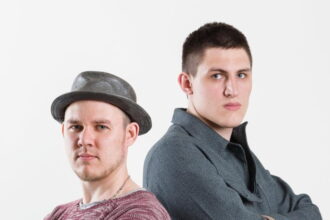 Siergiej i Aleksander Lwow.