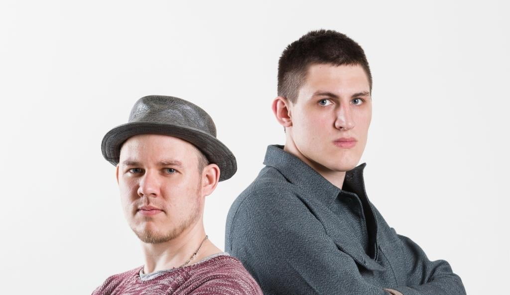 Siergiej i Aleksander Lwow.