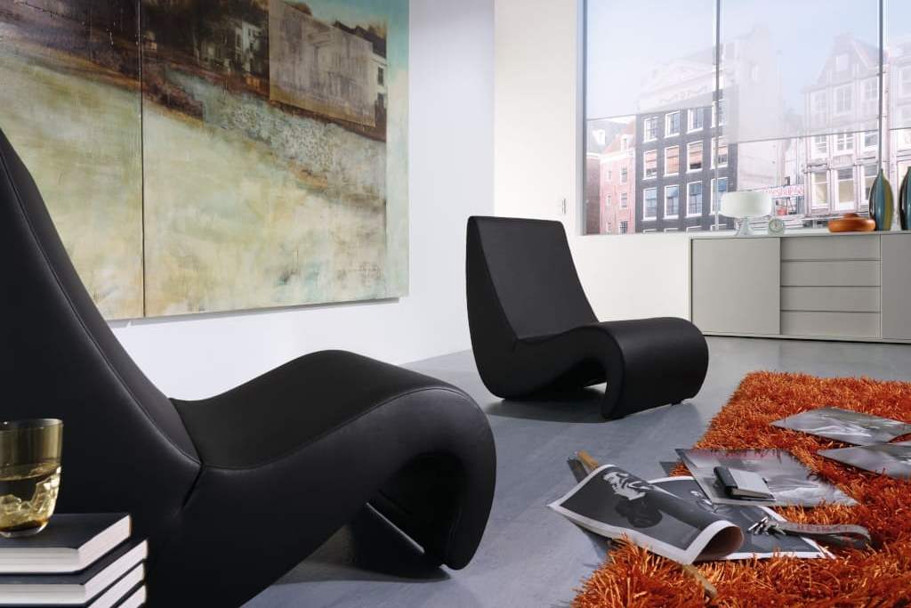 Materiał „Sorrento” marki Skai (prod. Hornschuch, dystr. Lumatech) obiecuje wysoki komfort już od pierwszego dotyku bardzo miękkiego materiału obiciowego o wyglądzie skóry.