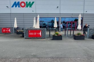 Messezentrum Bad Salzuflen