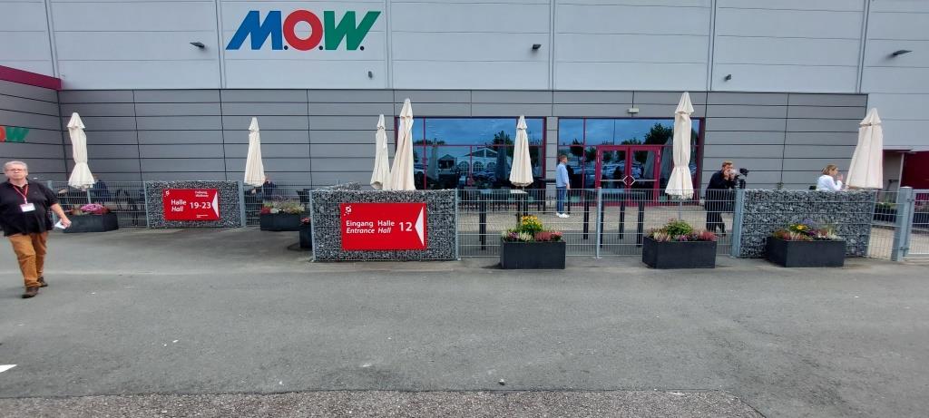 Messezentrum Bad Salzuflen