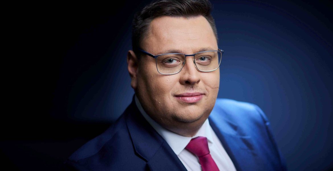 Michał Budzyński, prezes Zarządu CIECH Pianki.