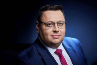 Michał Budzyński, prezes Zarządu CIECH Pianki.