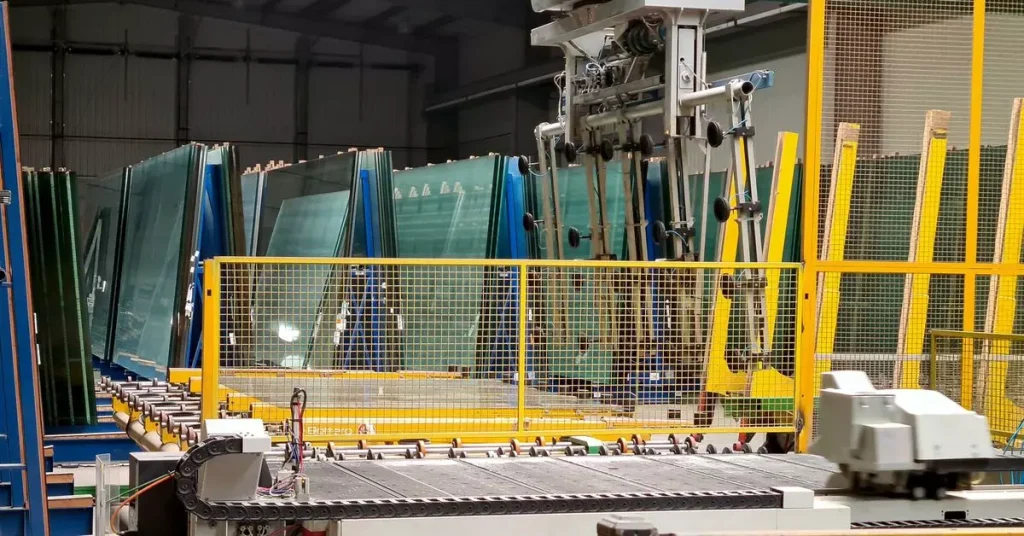 Mochnik - cięcie, rozkrój szkła