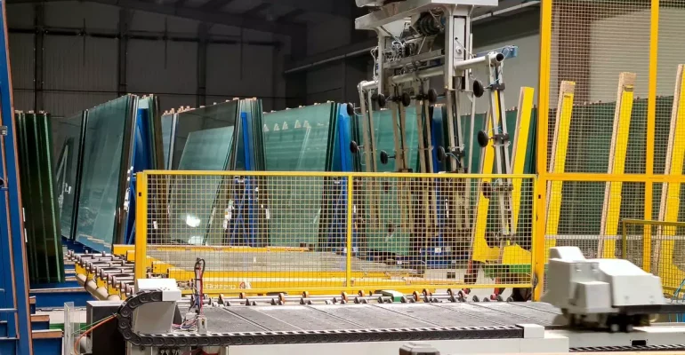 Mochnik - cięcie, rozkrój szkła