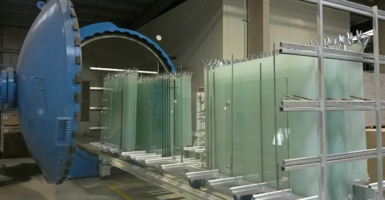 Mochnik - obróbka szkła