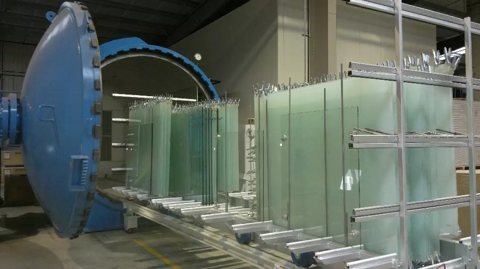 Mochnik - obróbka szkła