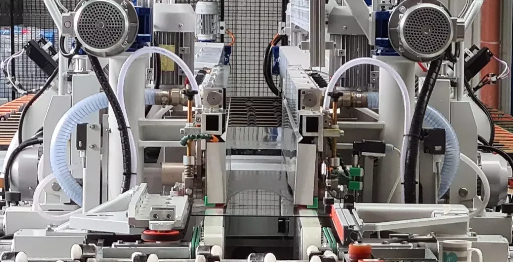 MOCHNK - szfilfowanie szkła