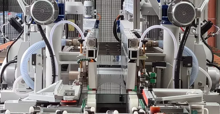 MOCHNK - szfilfowanie szkła