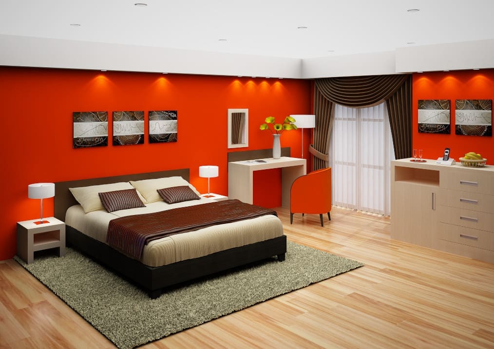 „Moderna” (prod. System) to meble hotelowe o podwyższonym standardzie. Meble odznaczają się nowoczesnym charakterem a ich znakiem rozpoznawczym są pogrubione blaty.